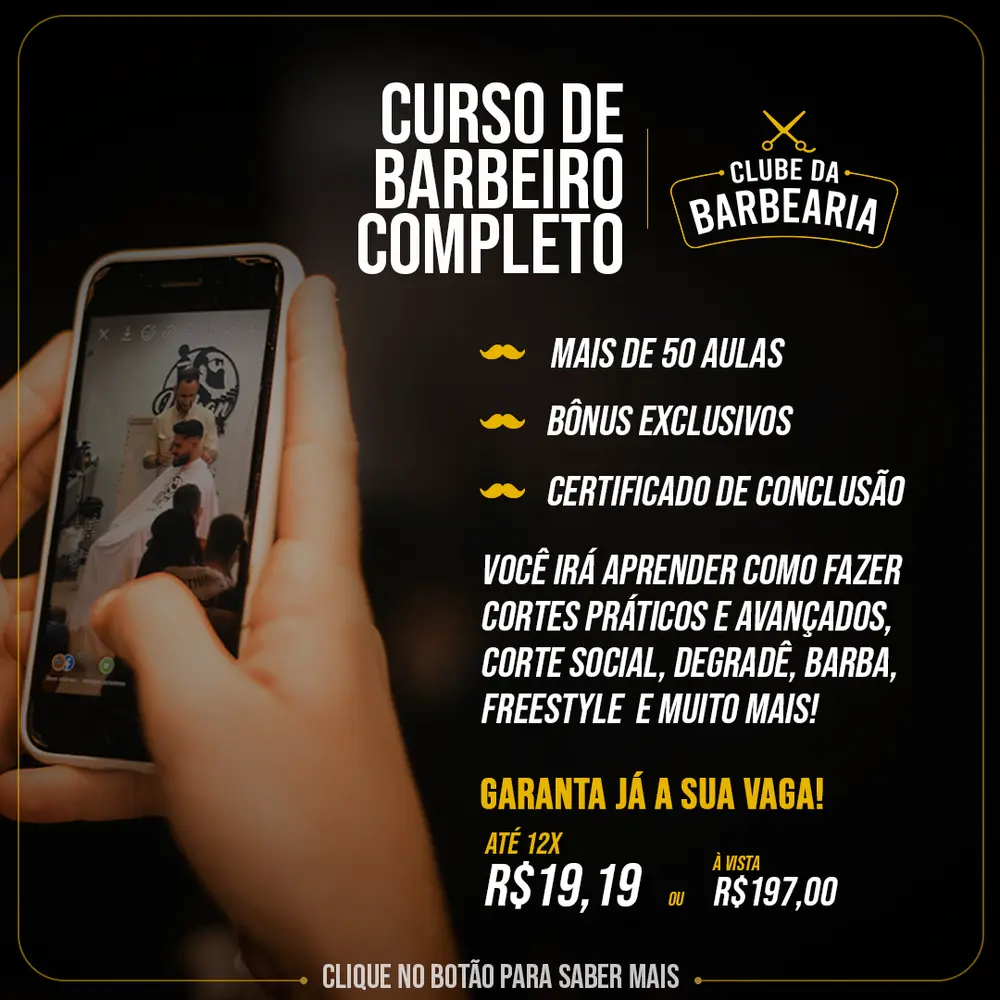 Arte de marketing criada pela Criae, exemplo 11