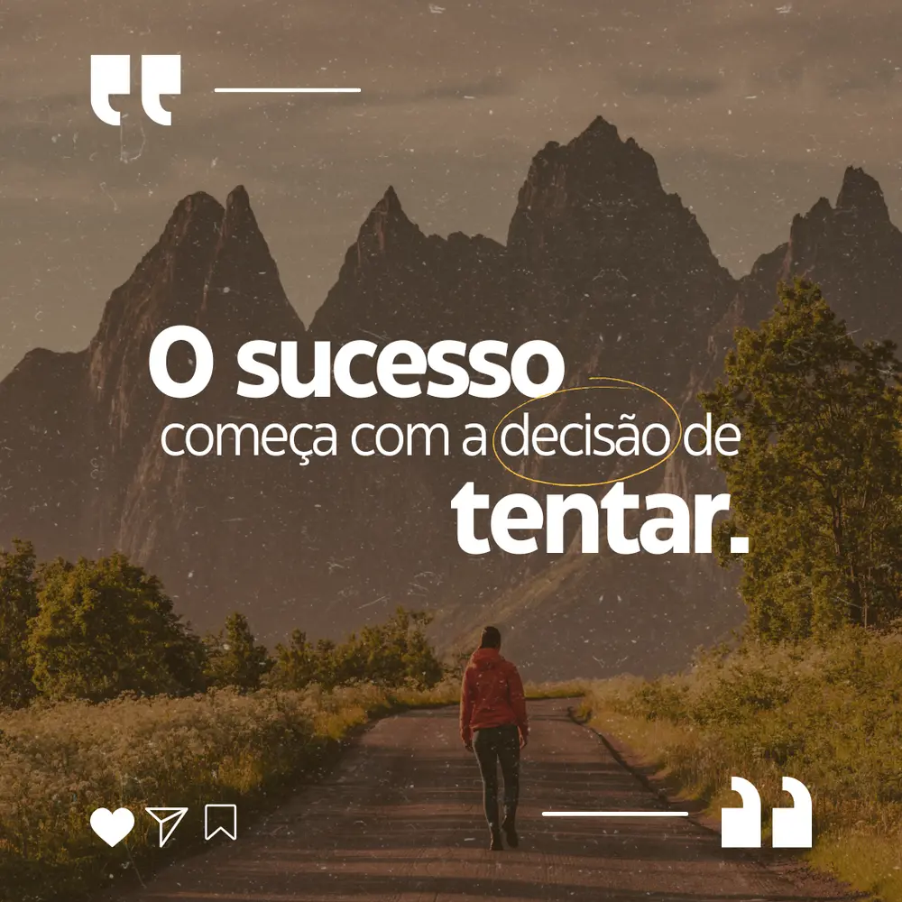 Arte de marketing criada pela Criae, exemplo 13