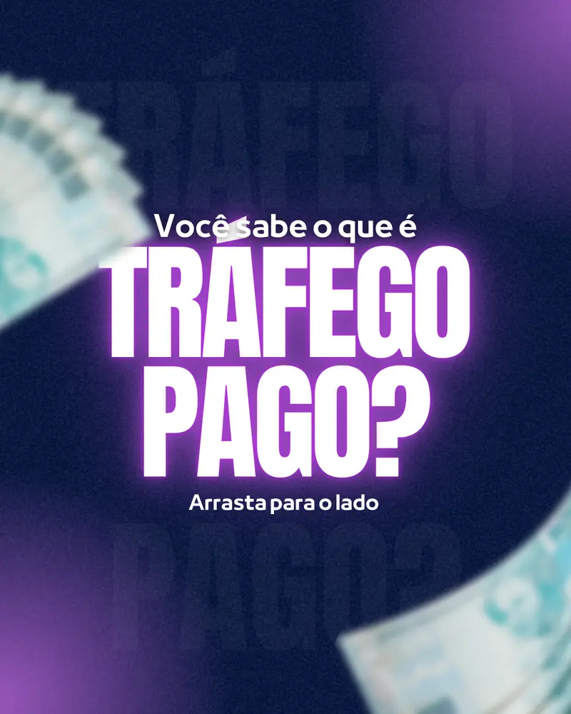 Arte de marketing criada pela Criae, exemplo 21