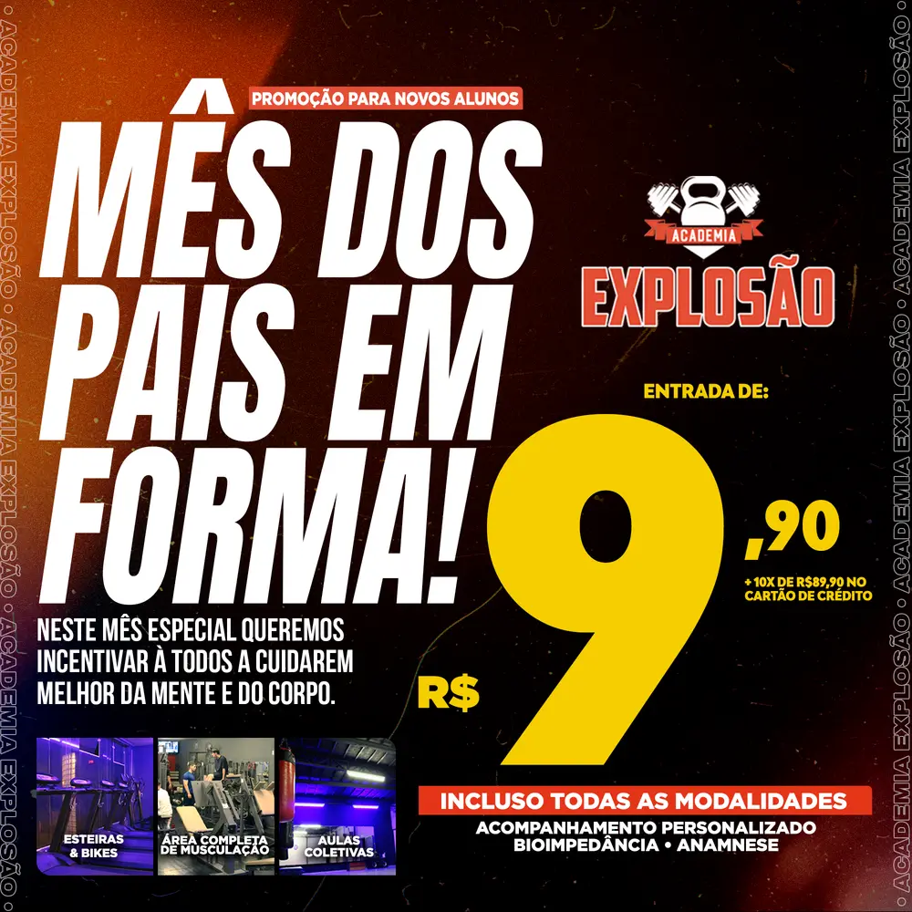 Arte de marketing criada pela Criae, exemplo 5