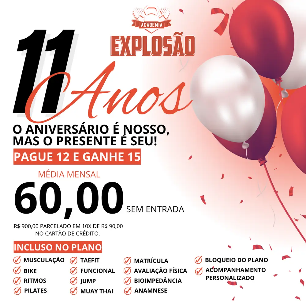Arte de marketing criada pela Criae, exemplo 6